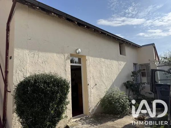 Maison 3 pièces 40 m²