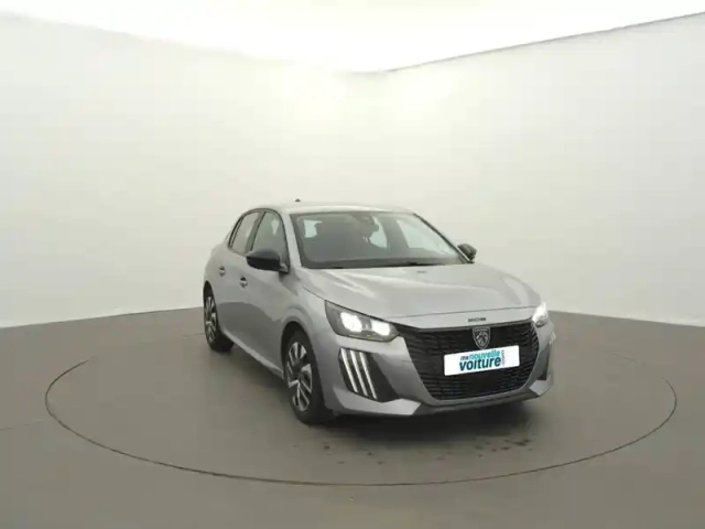 Peugeot 208 puretech 75 s&amp;s bvm5 — photo 28