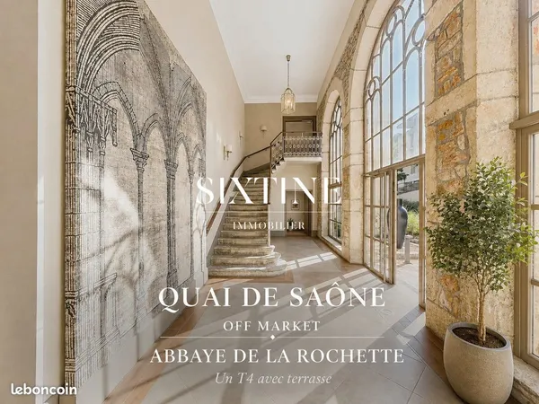 Duplex 4 pièces 82 m²