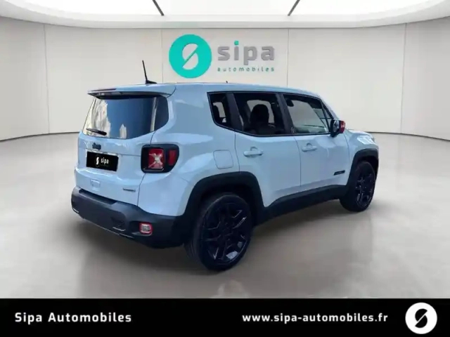 Jeep Renegade 1.3 gse t4 150 ch bvr6 — photo 5