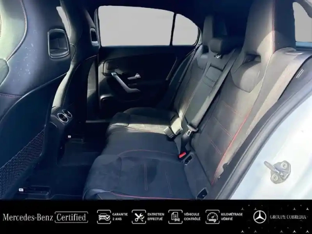 Mercedes Classe A 250 e 160+102ch amg line 8g-dct 8cv — photo 11