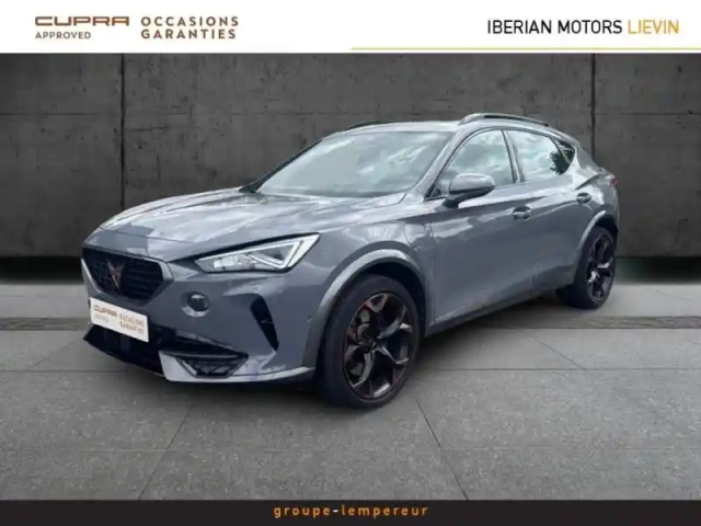Cupra Formentor 1.4 e-hybrid 245ch vz dsg6 — photo 3