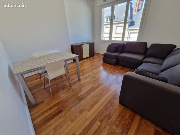 Appartement 2 pièces 47 m²