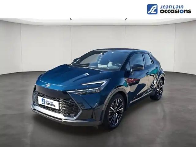 Toyota C-Hr hybride 200