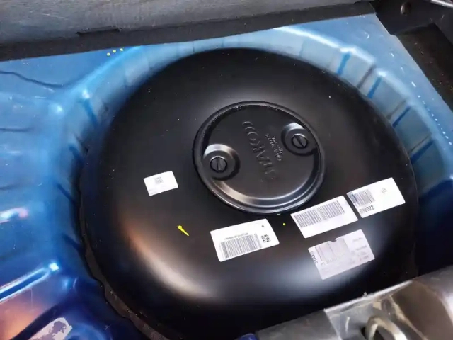 Dacia Sandero eco-g 100 - 22 — photo 17