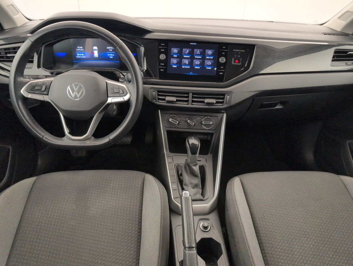 Volkswagen Polo — photo 13