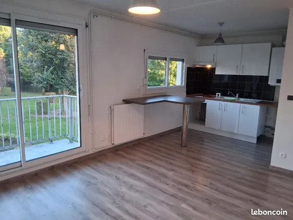 Appartement F2