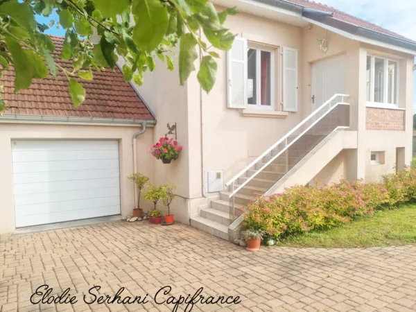 Maison 5 pièces 123 m²
