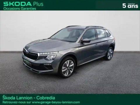 Skoda Kamiq 1.0 tsi evo 2 116ch selection dsg7