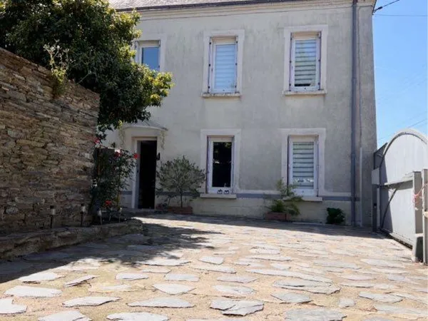 Maison de bourg à vendre