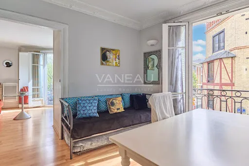 Appartement 3 pièces 50 m²