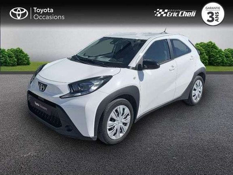 Toyota AYGO Toyota Aygo X 1.0 VVT-i 72ch Dynamic