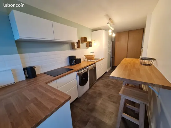 Chambre dans colocation