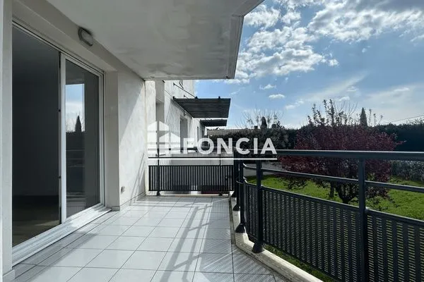 Appartement 3 pièces 60 m²