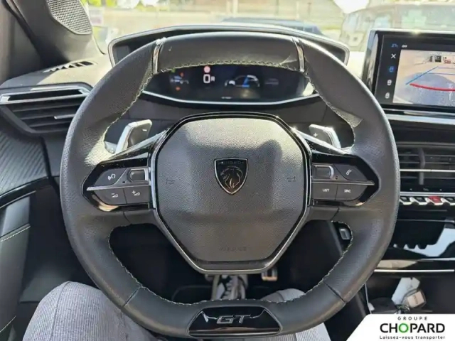 Peugeot 208 hybrid 110 e-dcs6 — photo 17