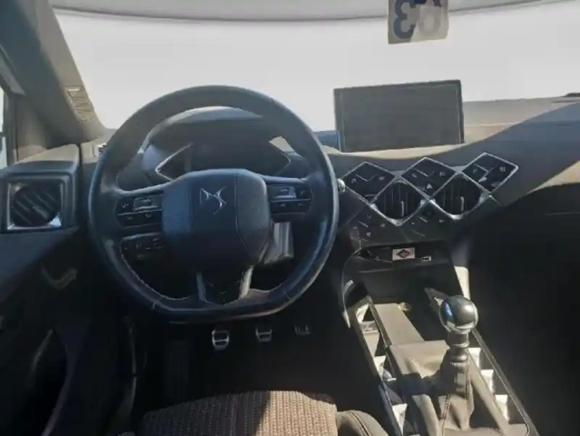 Ds Ds 3 crossback puretech 100ch performance line — photo 8