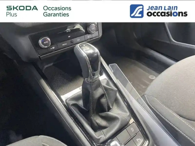 Skoda Kamiq 1.5 tsi 150 ch dsg7 — photo 16