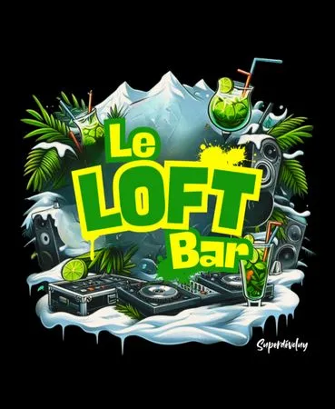 Bar à vendre en station de ski