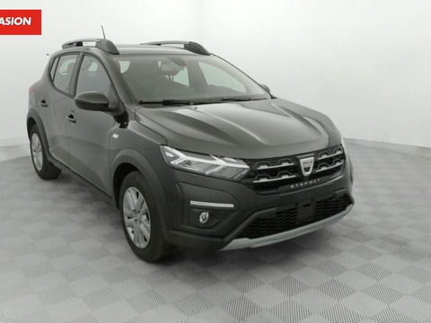 Dacia SANDERO III 1.0 TCe 90ch Stepway Confort