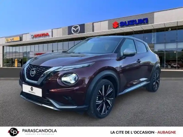 Nissan Juke 1.0 dig-t 114ch n-design 2021 — photo 1