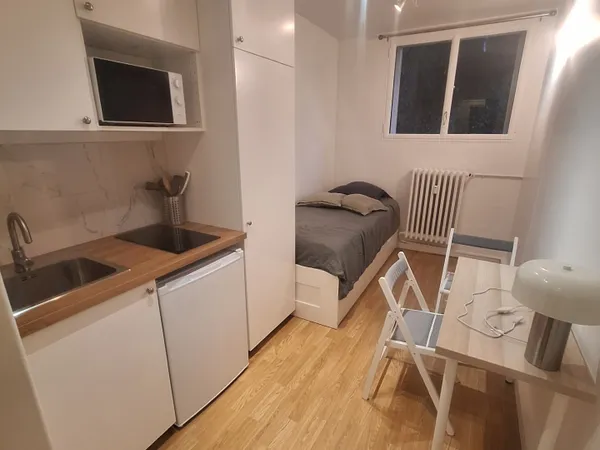 Studio 12m2 tout équipé Vincennes