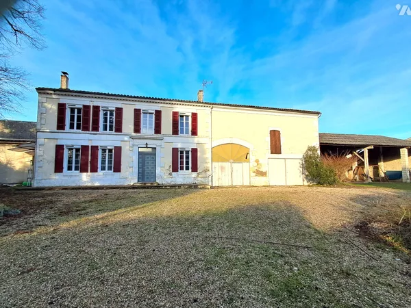 Maison 6 pièces 138 m²