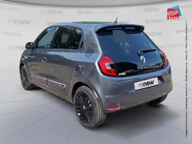 Renault Twingo e-tech electric urban night r80 achat intégral — photo 8