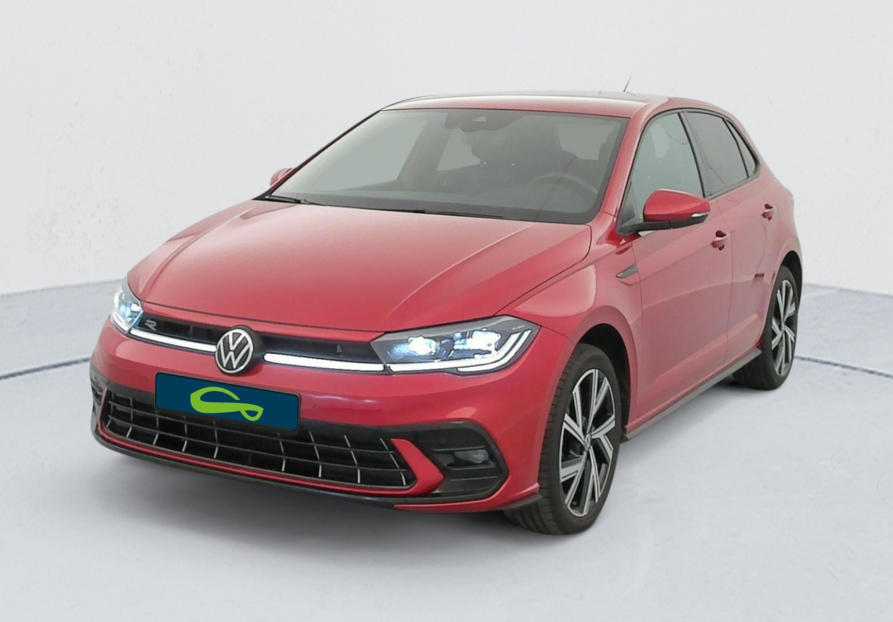 Volkswagen Polo — photo 1