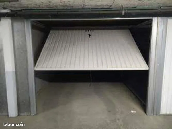 Garage - box