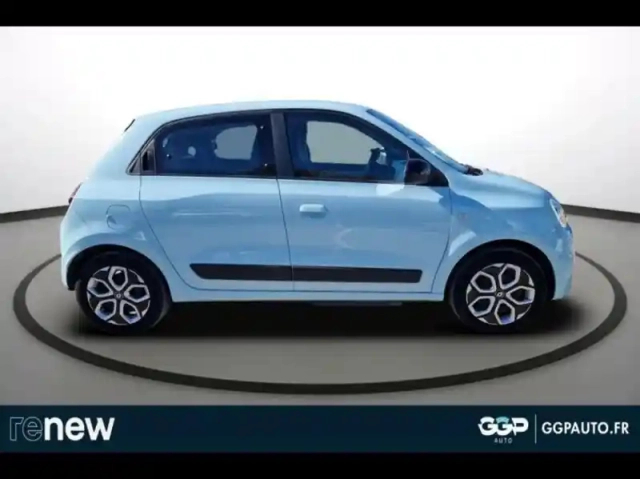 Renault Twingo e-tech electric equilibre r80 achat intégral — photo 7