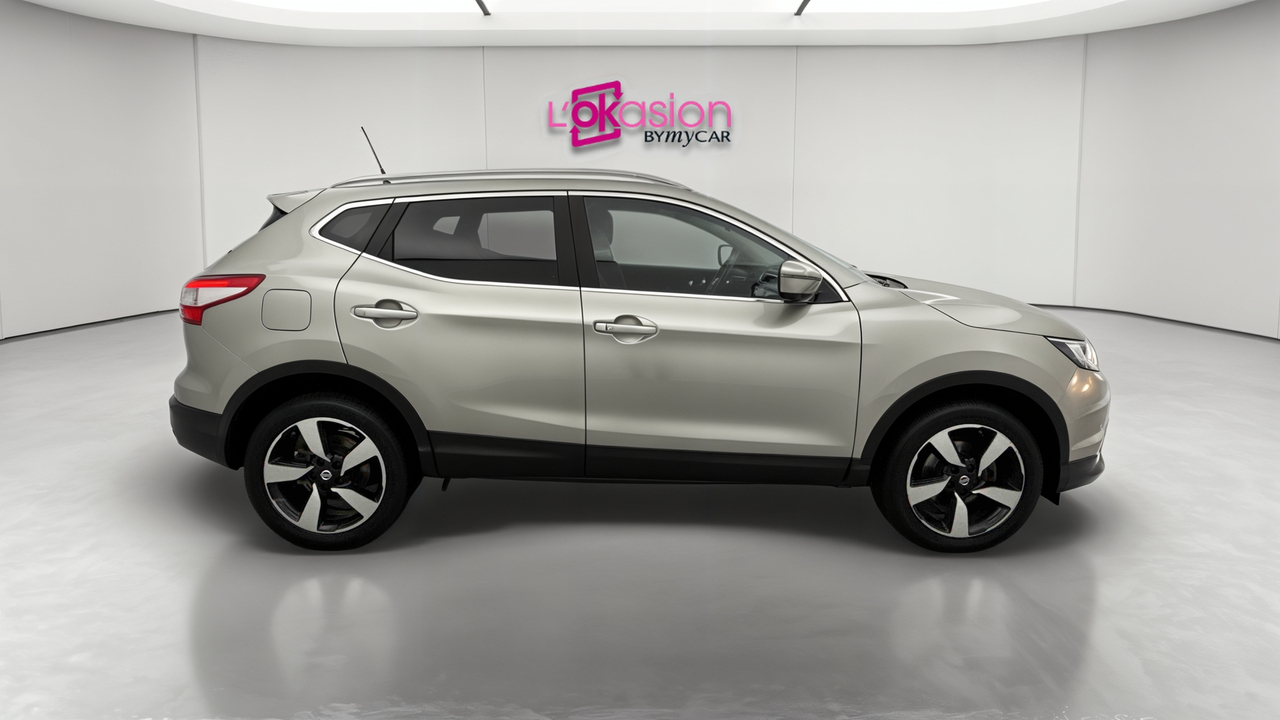 Nissan Qashqai 1.5 dCi 110 Stop/Start — photo 6