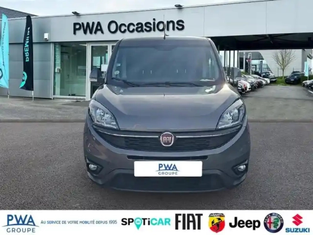 Fiat Doblo cargo maxi 1.6 multijet 105ch cabine approfondie pack professional e6 — photo 2