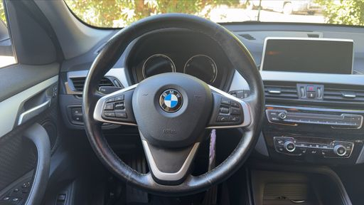 BMW X1 xDrive 20d  190 Steptronic 8 - M Sport – 2019 – 127341 km – Diesel – Boîte Automatique — photo 46