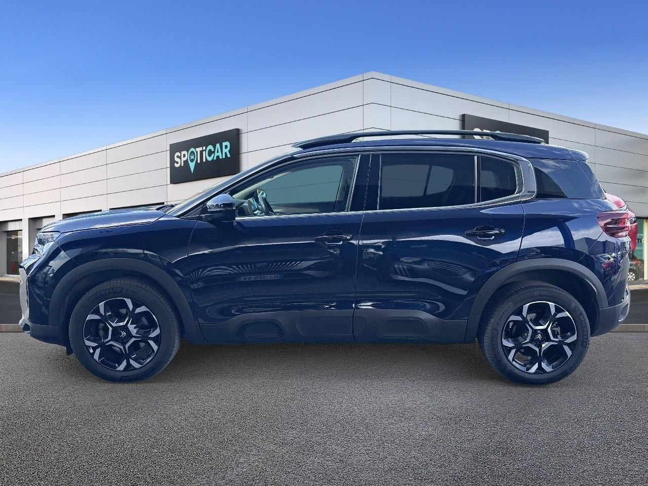 Citroën C5 Aircross 1.5 bluehdi 130ch max boite automatique — photo 4