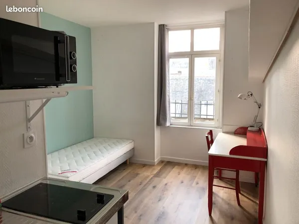 Location Studio Meublé