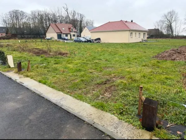 Maison neuve 6 pièces 120 m²
