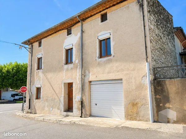 Maison de village 4 pièces 97 m²
