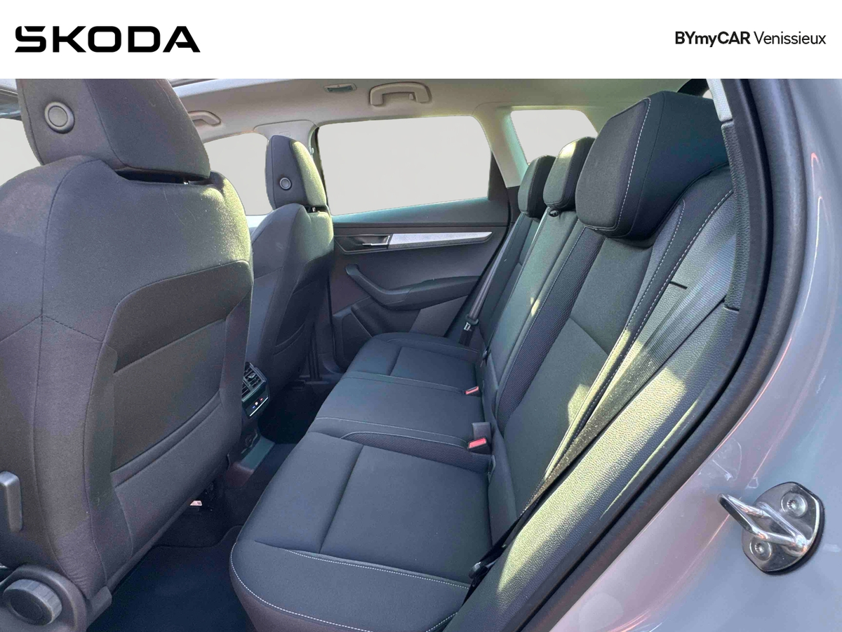 Skoda Karoq 1.5 TSI Evo 2 150 ch ACT DSG7 — photo 12