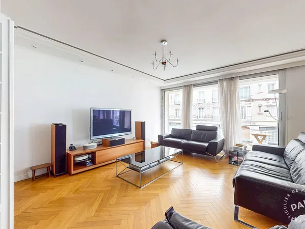 Appartement 5 pièces 111 m²