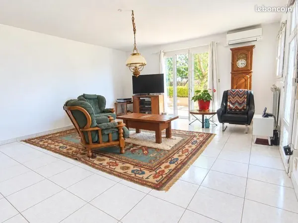 Maison 4 pièces 100 m²