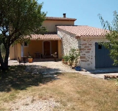 Maison la bastide des jourdans