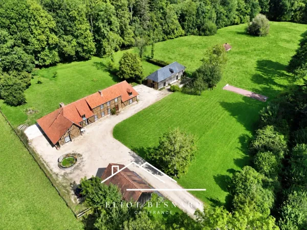 Maison 7 pièces 212 m²