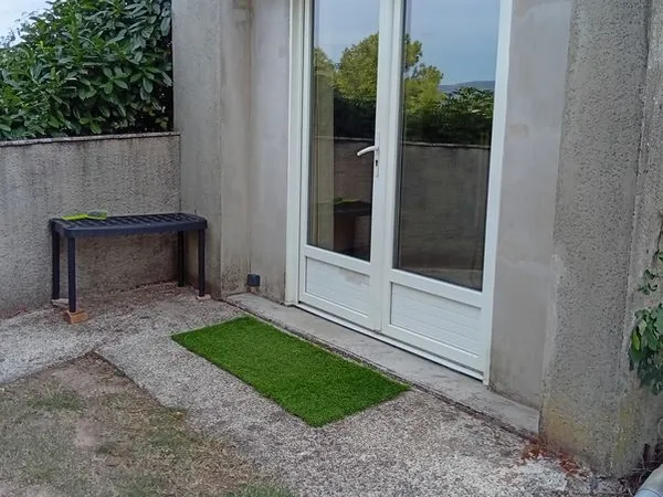 Location T2 meublé