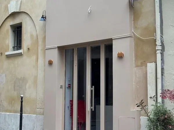 Boutique 38 m² PARIS