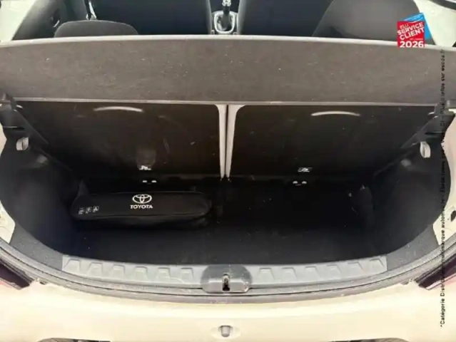 Toyota Aygo 1.0 vvt-i 72ch x-play 5p my20 — photo 29