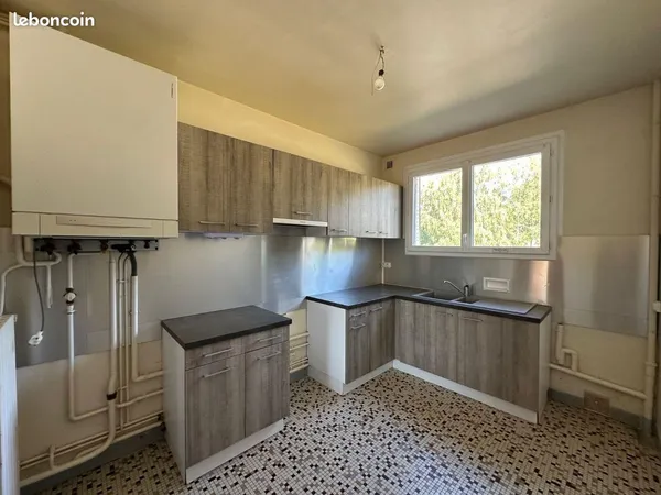 Appartement 3 pièces 70 m²
