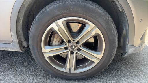 Mercedes GLC 350e 211 7G-DCT - Executive – 2017 – 159612 km – Hybride rechargeable – Boîte Automatique — photo 34