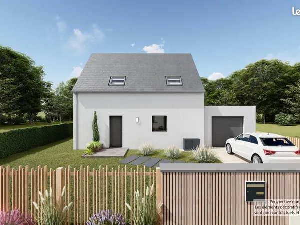 Maison 7 pièces 89 m²