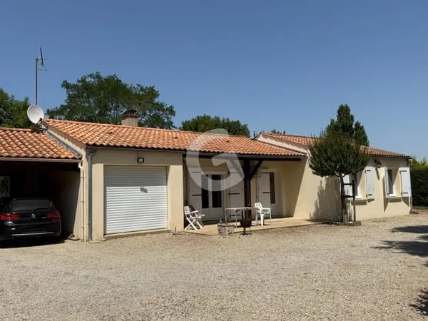 MAISON 4 PIECES 115M² A VENDRE ANGLES