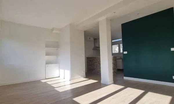 Appartement 3 pièces 60 m²